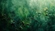 © VERONIKA - Background texture with dark olive green, moderate green and very dark green colors and space for text or image.