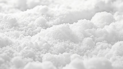 Poster - Abstract white snow background texture