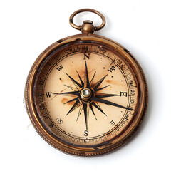 compass, a metaphor for controlling the direction of an organization