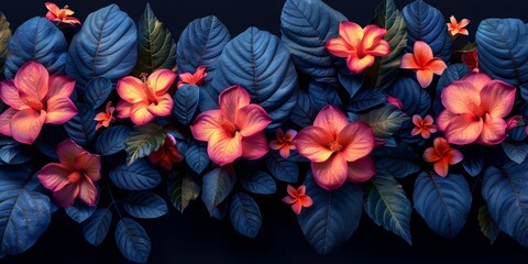 Canvas Print - nature pattern