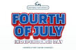© Semu Creative - Fourth of July Independence Day