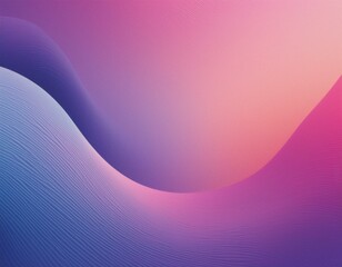 Wall Mural - pink purple blue gradient abstract grainy background wallpaper texture with noise web banner design header