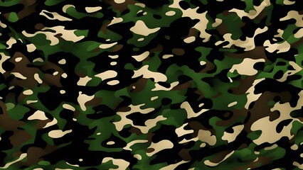 
Abstract camouflage texture military, army background, stylish urban print