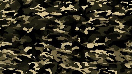 
Abstract camouflage texture military, army background, stylish urban print