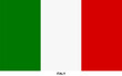 © pockygallery11 - Flag of ITALY, ITALY national flag