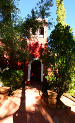 Wall Mural - Greek Orthodox Chapel