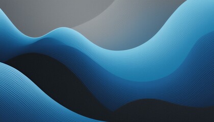 blue grey and black gradient abstract grainy background wallpaper texture with noise web banner design header