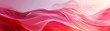 © nattapon98 - Abstract background with red and pink waves
