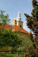 Wall Mural - Parish Church of the Assumption of the Virgin Mary in Kupinec, Croatia