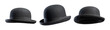 © stokkete - Bowler hat from different points of view