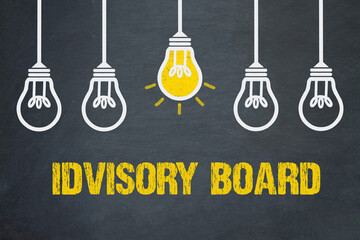 Wall Mural - Advisory Board	