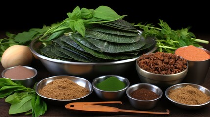 Sticker - Rapana clam meat with oil spices UHD Wallpaper