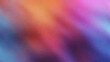 © colnihko - Grainy noise gradient background seamlessly transitions from orange to pink and violet