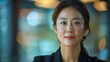 © WS Studio 1985 - Asian businesswoman forging her own path to success with courage and determination