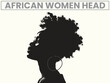 © Vactess - African American Women in a Head for Juneteenth Freedom Day