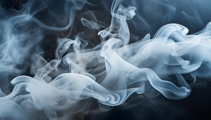 Sticker - smoke or steam texture