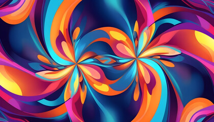 Wall Mural - abstract background