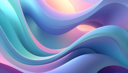 Wall Mural - abstract background