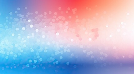 Fototapete - A mesmerizing pastel ombre background with a gradient blur and glassmorphism effect