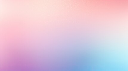 Fototapete - A mesmerizing pastel ombre background with a gradient blur and glassmorphism effect