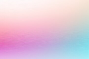Fototapete - A mesmerizing pastel ombre background with a gradient blur and glassmorphism effect