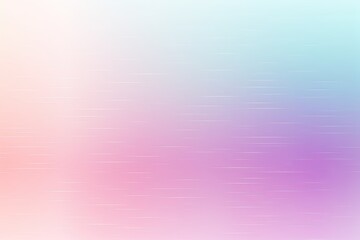 Fototapete - A mesmerizing pastel ombre background with a gradient blur and glassmorphism effect