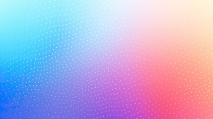 Fototapete - A mesmerizing pastel ombre background with a gradient blur and glassmorphism effect