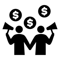Affiliate Marketing Icon