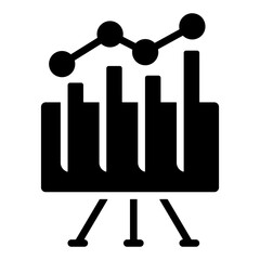 Sticker - Metrics Icon