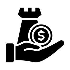 Sticker - Wealth Manager Icon