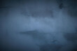 © Fabian - Dark blue abstract background in cyclorama style in misty atmosphere. Opulent setting of extra depth in misty dark blue color.