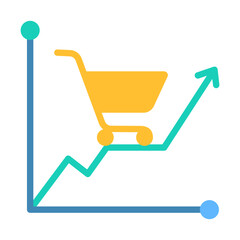 Sticker - Consumer Price Index Icon