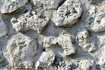 Poster - Image from exterior material series stone cement concrete rock stucco