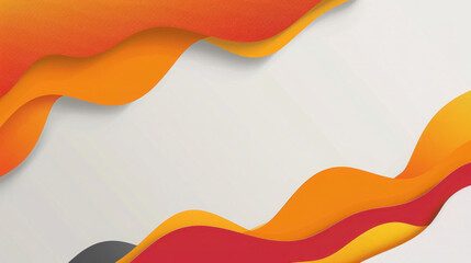 Wall Mural - abstract colorful background with lines