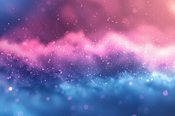 background with stars