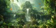 © Matus - Secrets of the Ancient Ruins, generative ai