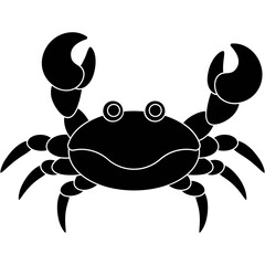 Poster - Crab Icon