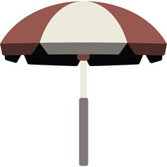 Poster - Parasol Illustration