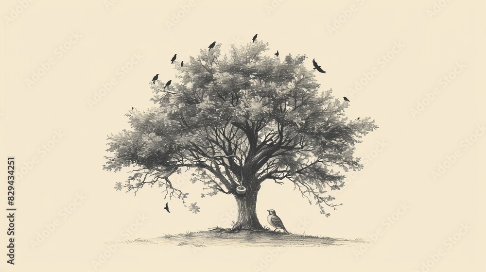 Biblical Illustration: The Parable of the Mustard Seed, Tiny Seed ...