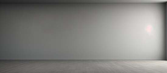 Leinwandbilder - Gray background. copy space available