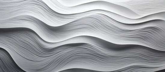 Poster - Grey paper texture. copy space available