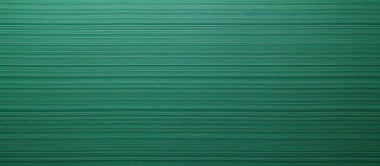 Leinwandbilder - green striped embossed paper background copy space horizontal orientation