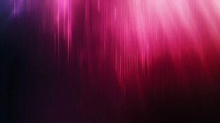 Wall Mural - dark black red magenta gradient bright light and glow texture background. Generative AI.