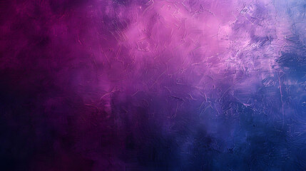 Wall Mural - dark blue purple pink gradient texture background. generative ai.