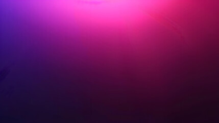 Wall Mural - dark purple pink gradient bright background. generative ai.