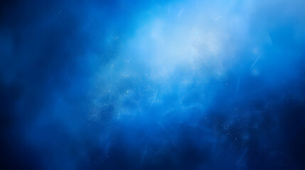 Wall Mural - indigo navy blue gradient bright light and glow texture background. generative ai.