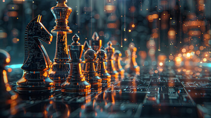 artificial intelligence in chess