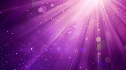 Wall Mural - purple spot light gradient bright background. generative ai.