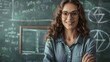 © CYBERUSS - Cheerful Educator Sharing Knowledge and Wisdom in Classroom Setting