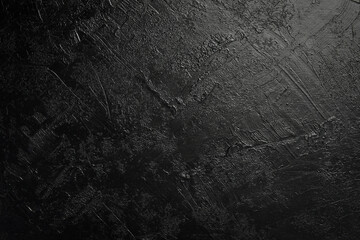 Wall Mural - Black slate texture background. Free space for design or text. Top views